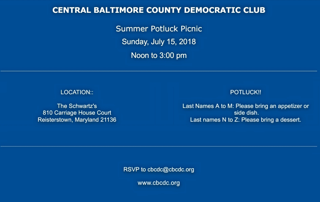 Picnic
        announcement