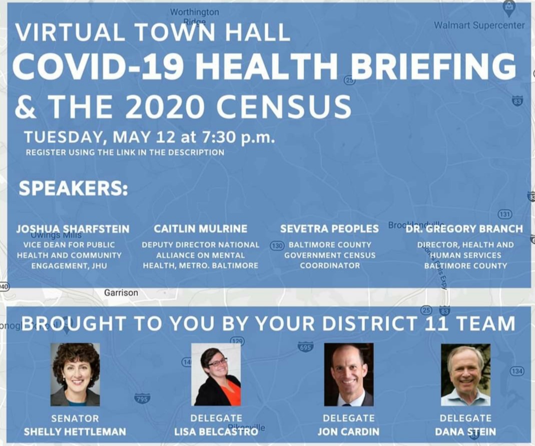 District 11
        Event Announcement