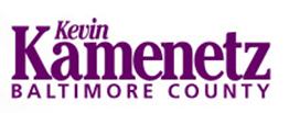 Kevin Kamenetz for Baltimore County