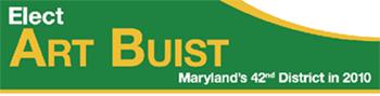 Elect Art Buist