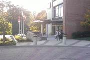 Description: Baltimore County Towson University Admin Building