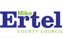 Mike Ertel for County Council
