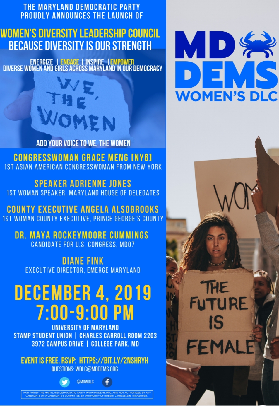 WDLC
        Announcement