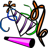 Party 1
Hat & Horn for party time - Chapeau et corne pour faire la fÃªte