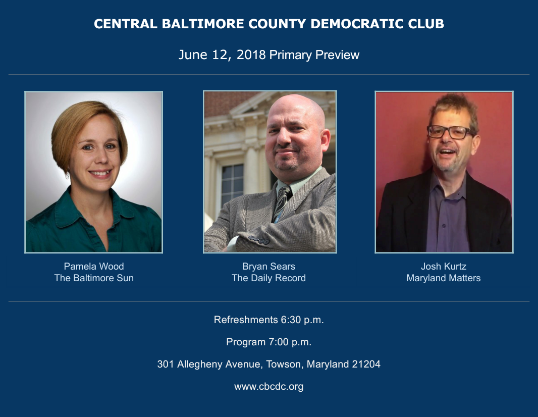 June Meeting
      Announcement