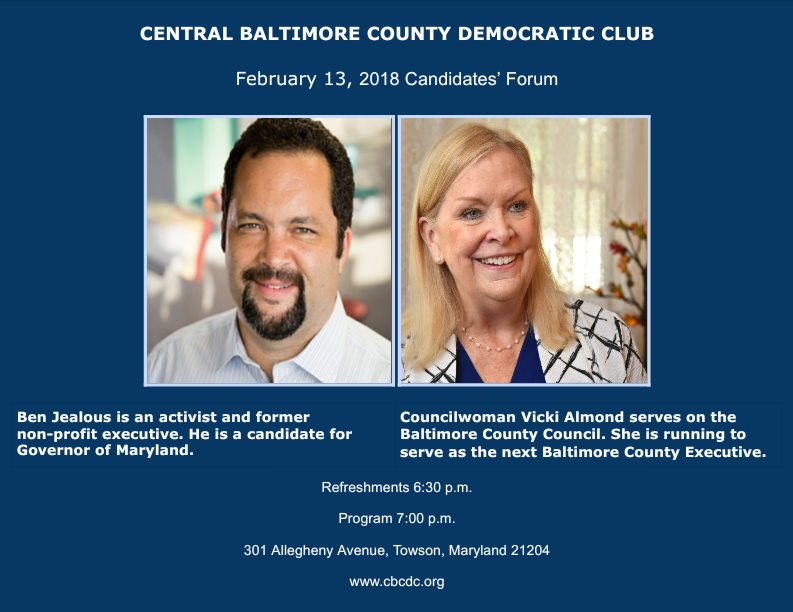February Meeting
      Announcement
